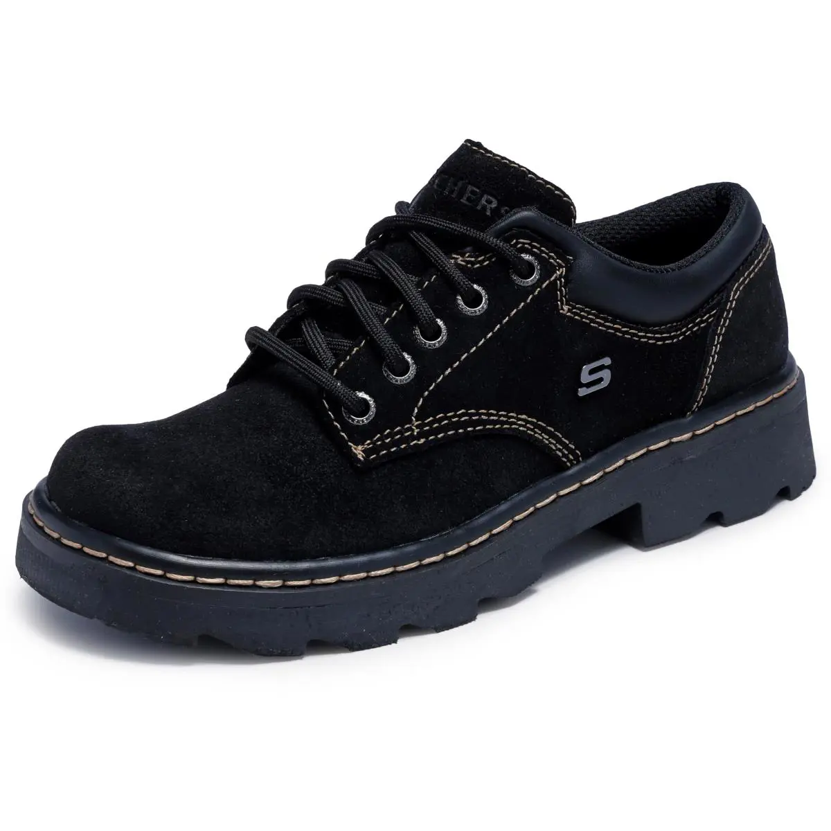 Skechers shoes - 45120 - 45120-BKS - black 5