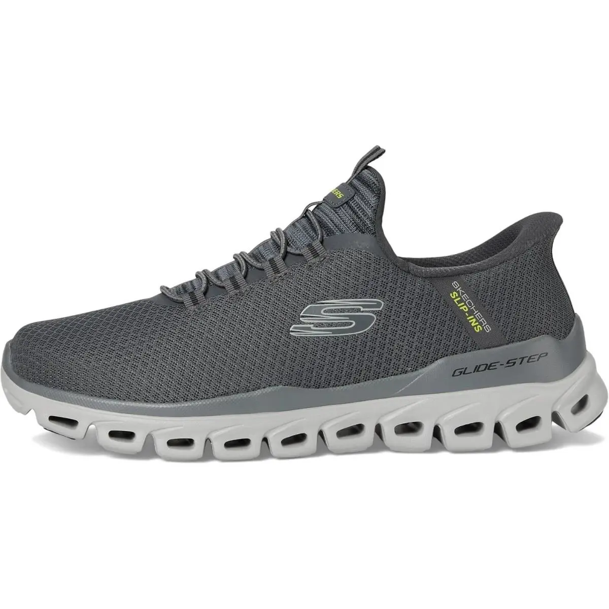 Skechers shoes - 233010 CHAR - CHAR - Charcoal 0