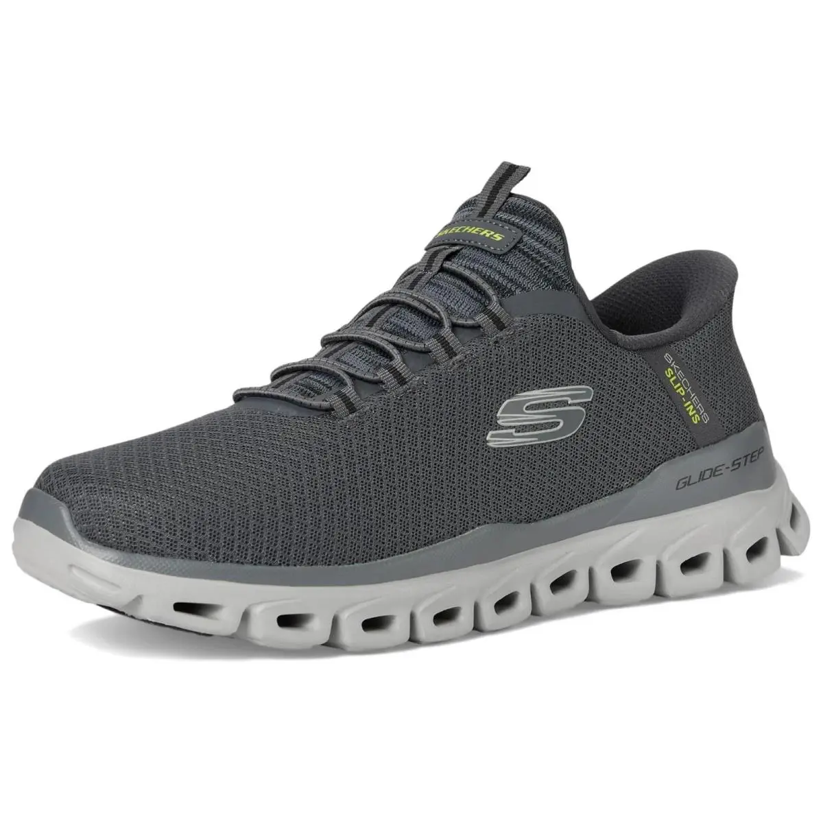 Skechers shoes - 233010 CHAR - CHAR - Charcoal 1