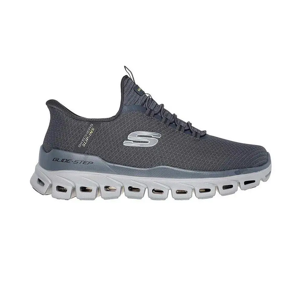 Skechers shoes - 233010 CHAR - CHAR - Charcoal 3