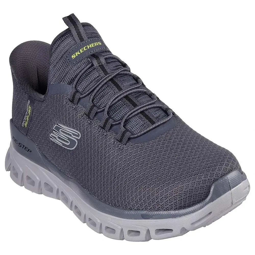 Skechers shoes - 233010 CHAR - CHAR - Charcoal 4