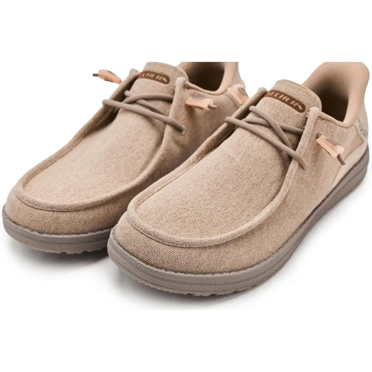 Skechers shoes - Taupe 4