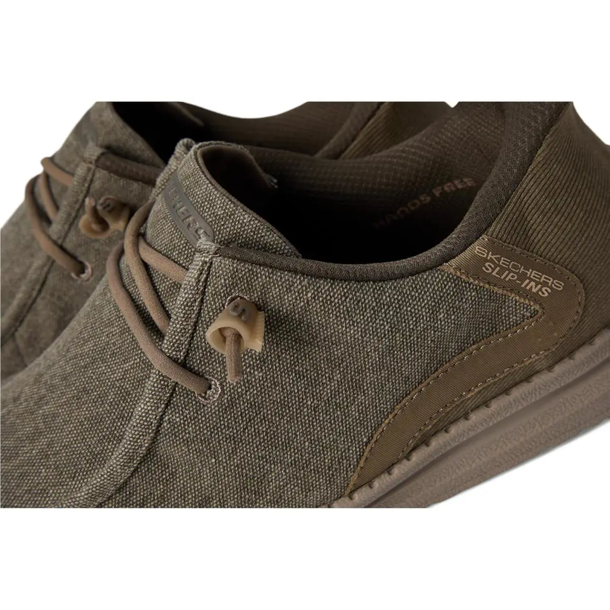 Skechers shoes - Khaki 4
