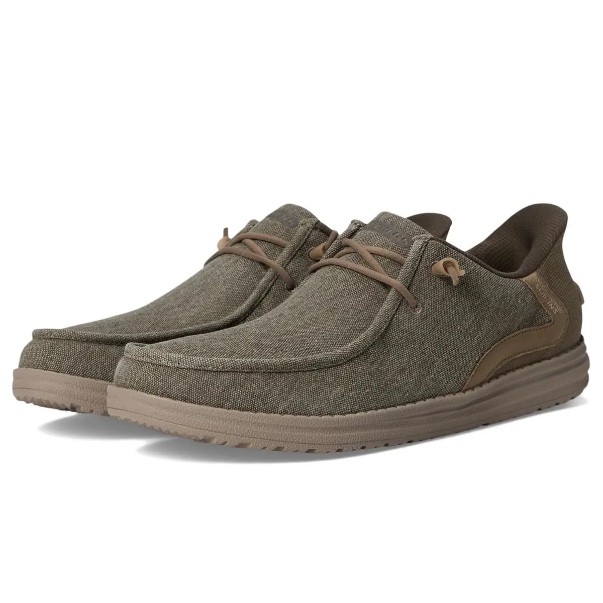 Skechers shoes - Khaki 6