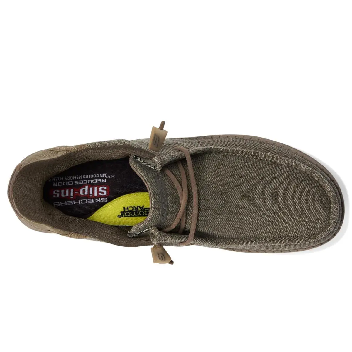 Skechers shoes - Khaki 7