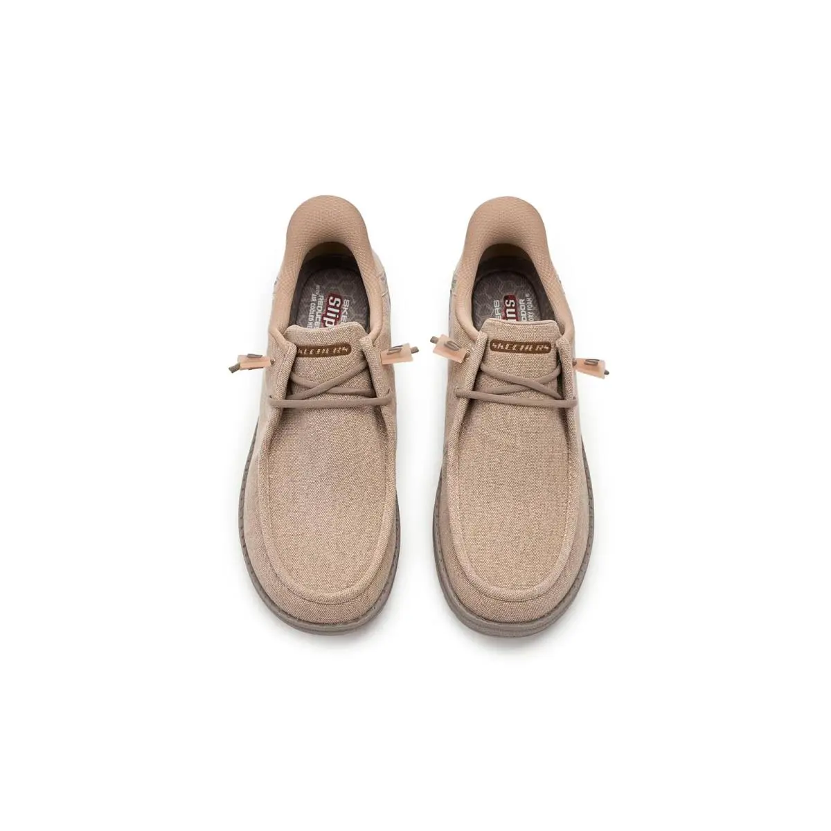 Skechers shoes - Khaki 14