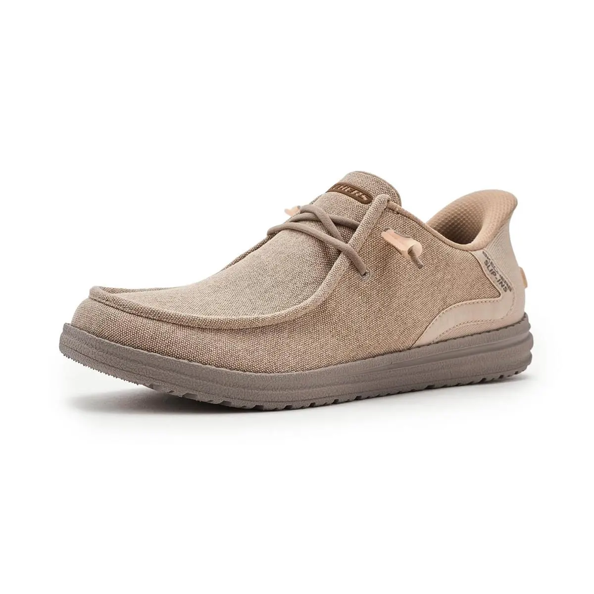 Man`s Sneakers Athletic Shoes  Melson - Coronado Taupe by Skechers