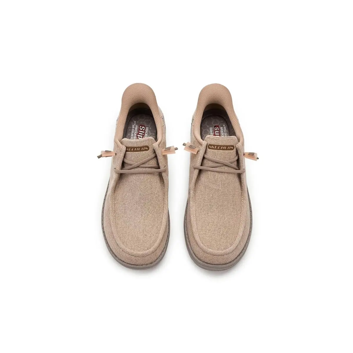 Skechers shoes - Taupe 7