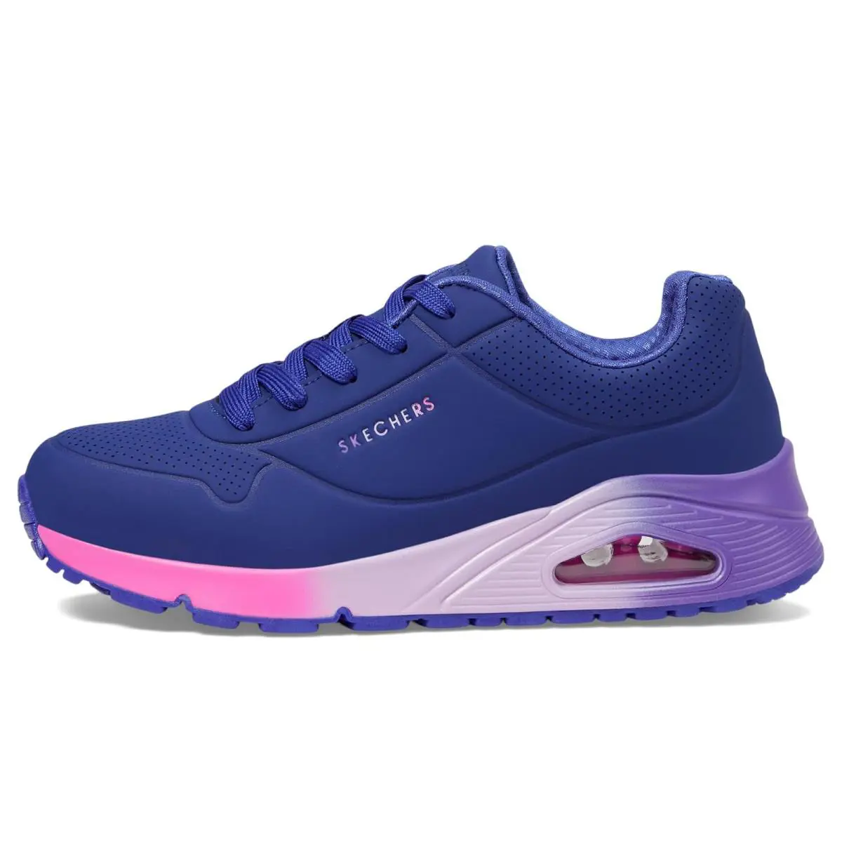 Skechers shoes - Navy/Multi 8