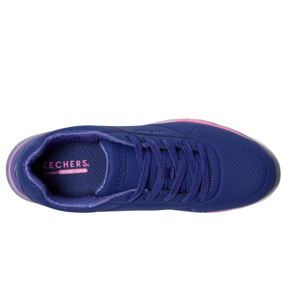 Skechers shoes - Navy/Multi 6