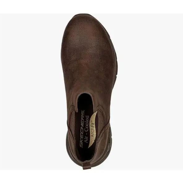 Skechers shoes - Brown 2