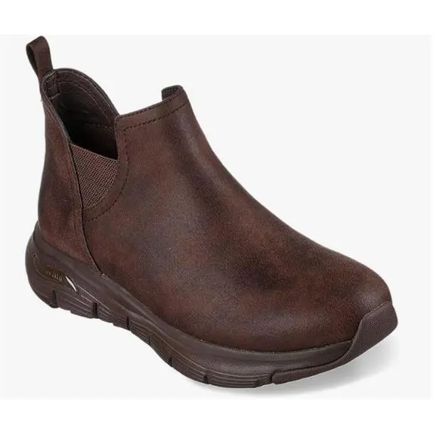 Skechers shoes - Brown 4