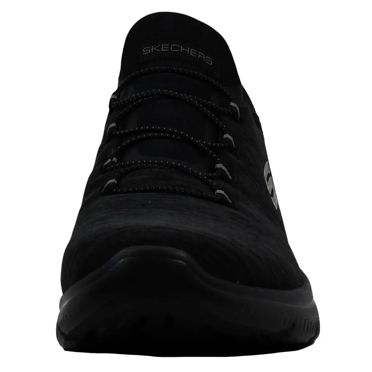 Skechers shoes - 149937 - 149937W - black white 83