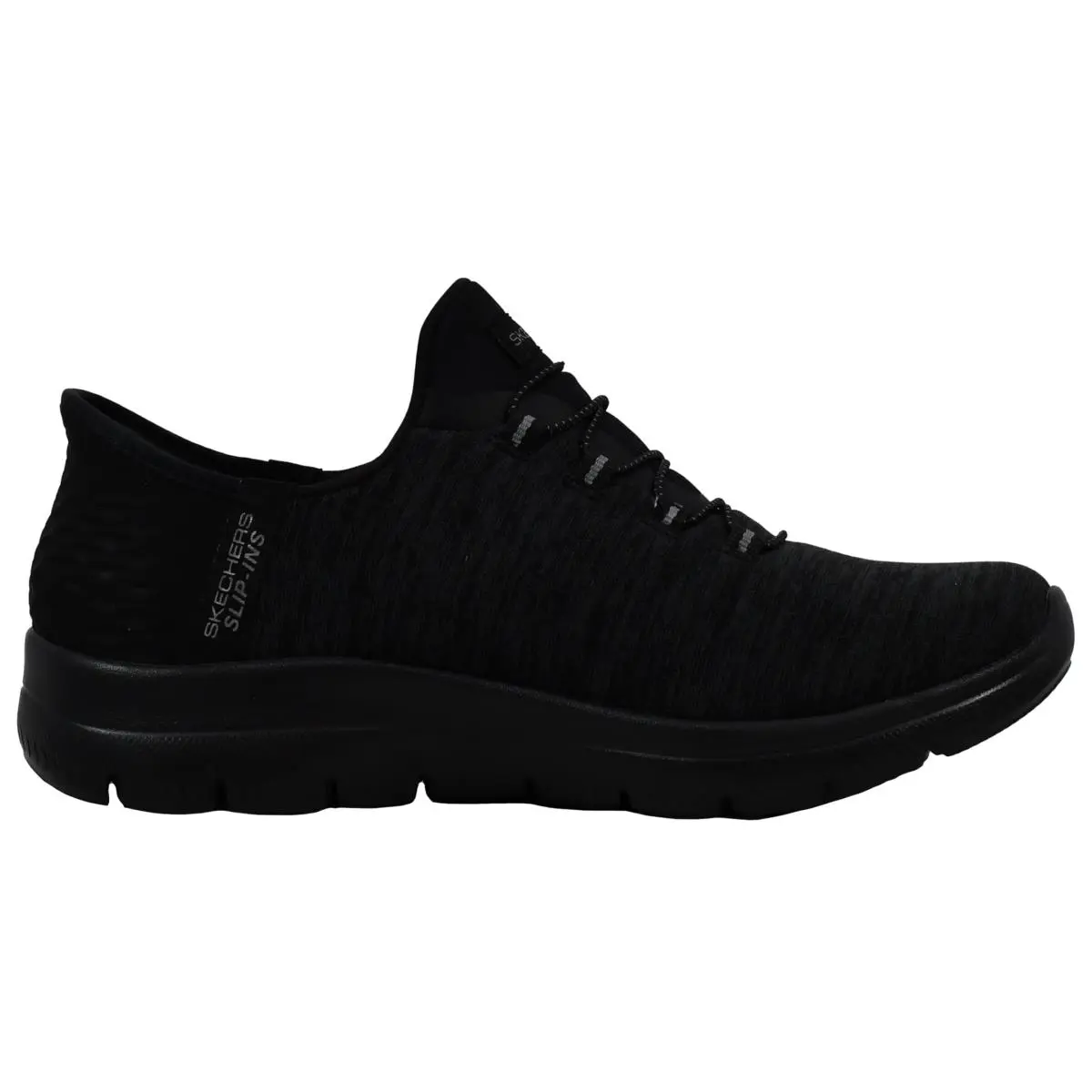 Skechers shoes - 149937 - 149937W - black white 87
