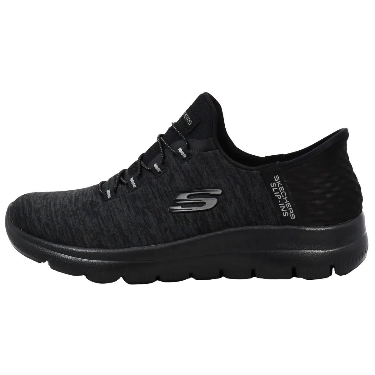 Skechers shoes - 149937 - 149937W - black white 88
