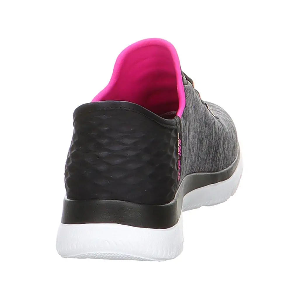 Skechers shoes - 149937 - 149937W - black white
