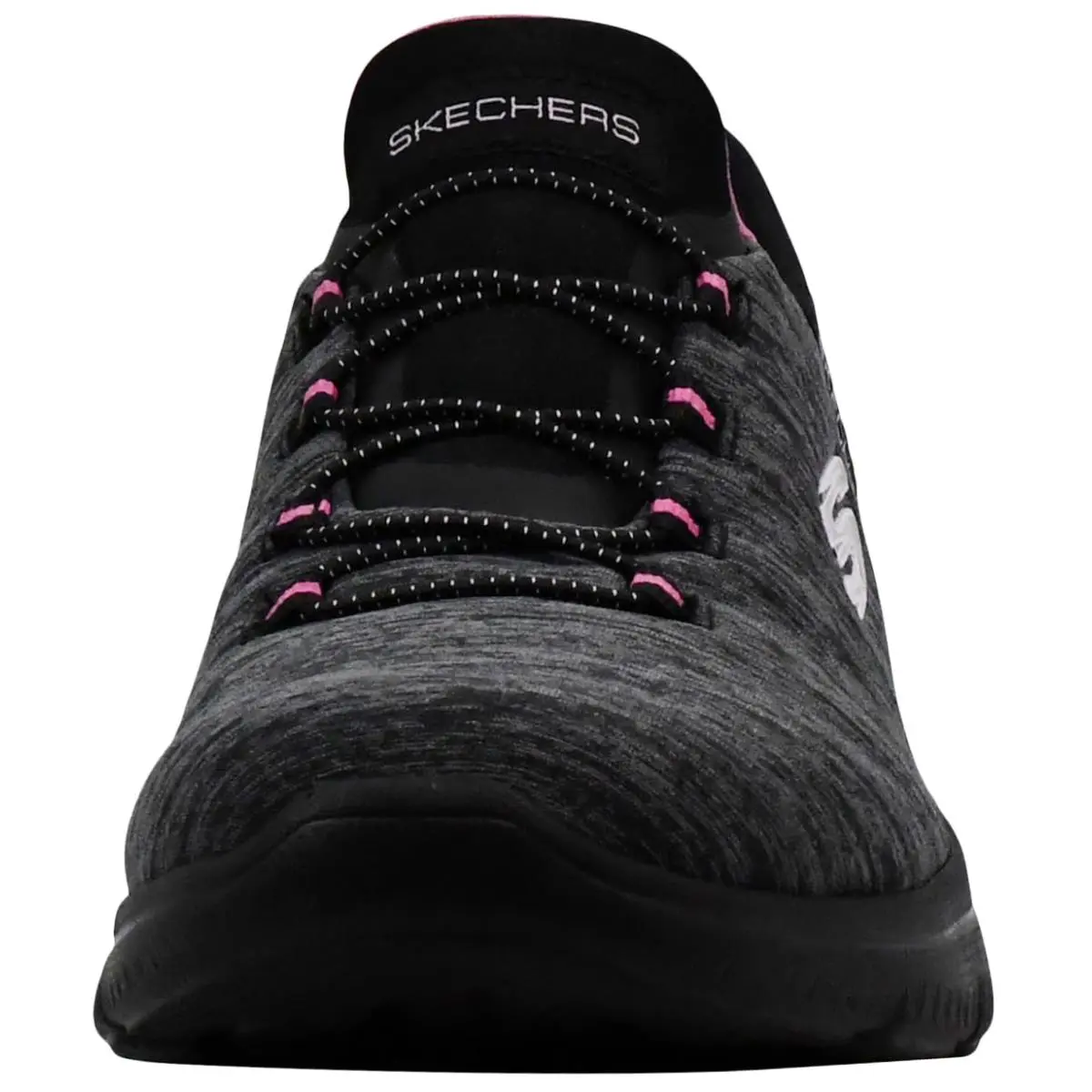 Skechers shoes - 149937 - 149937W - black white 69