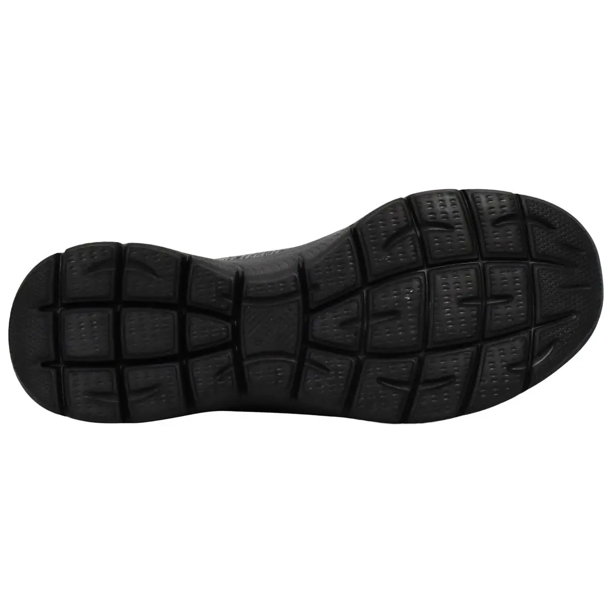 Skechers shoes - 149937 - 149937W - black white 74