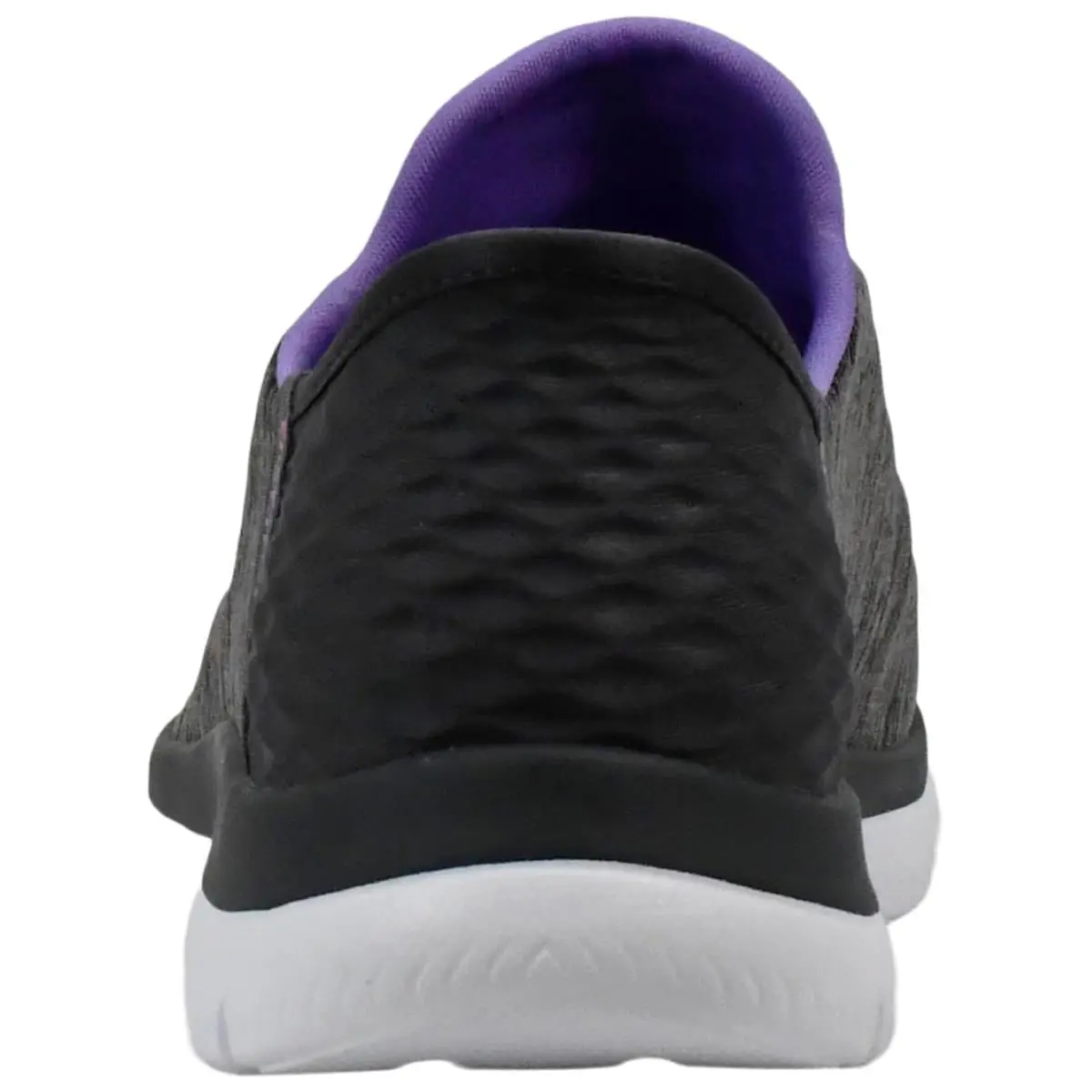Skechers shoes - 149937 - 149937W - black white 55