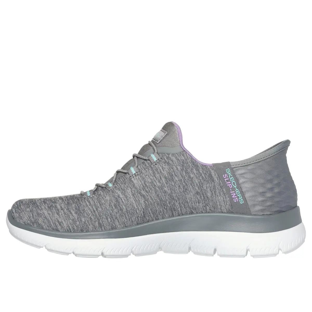 Skechers shoes - 149937 - 149937W - black white 36