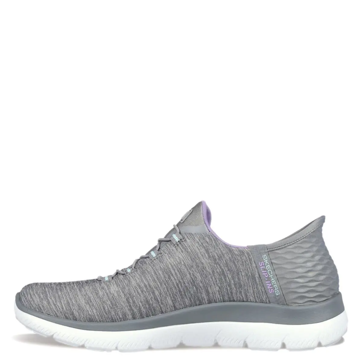 Skechers shoes - 149937 - 149937W - black white 37