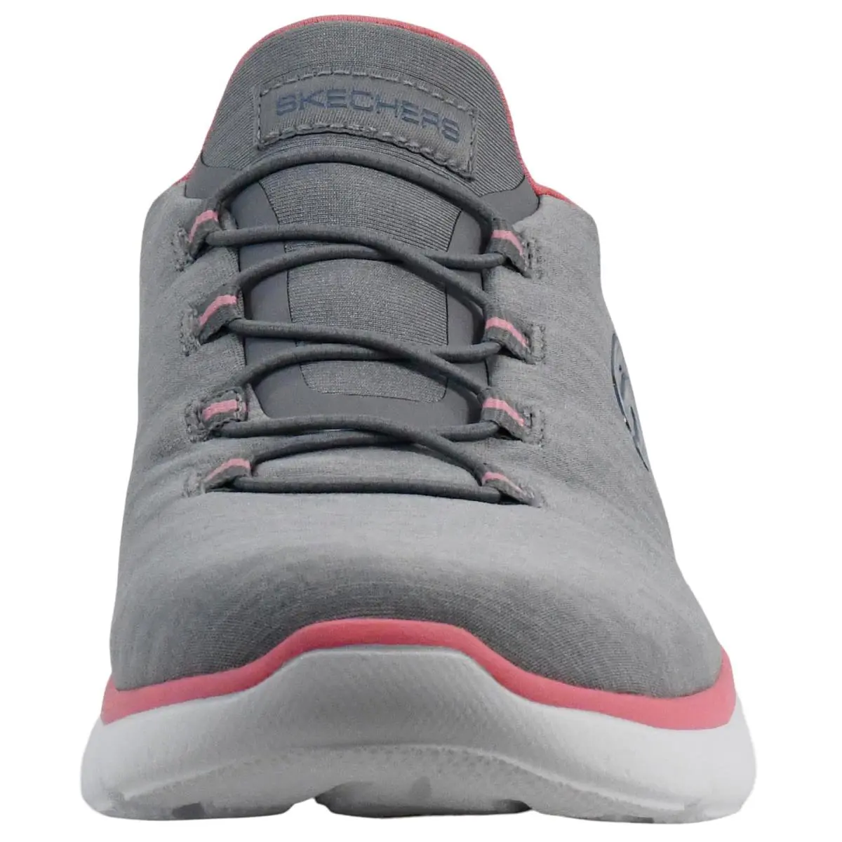 Skechers shoes - 149937 - 149937W - black white 25