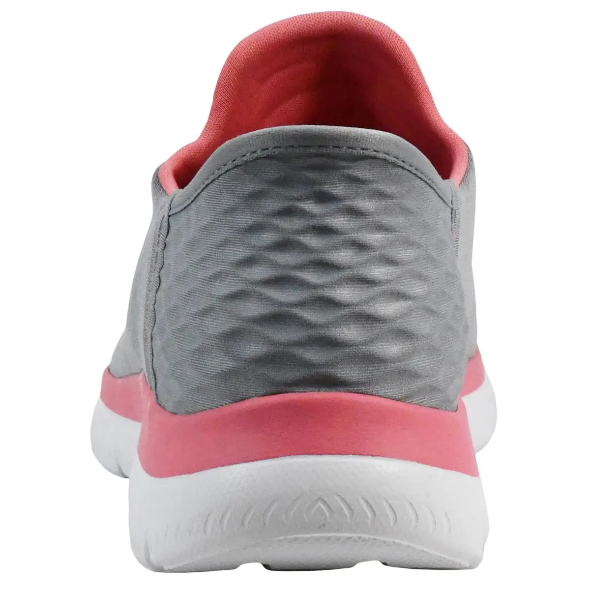 Skechers shoes - 149937 - 149937W - black white 26