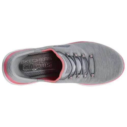 Skechers shoes - 149937 - 149937W - black white 28