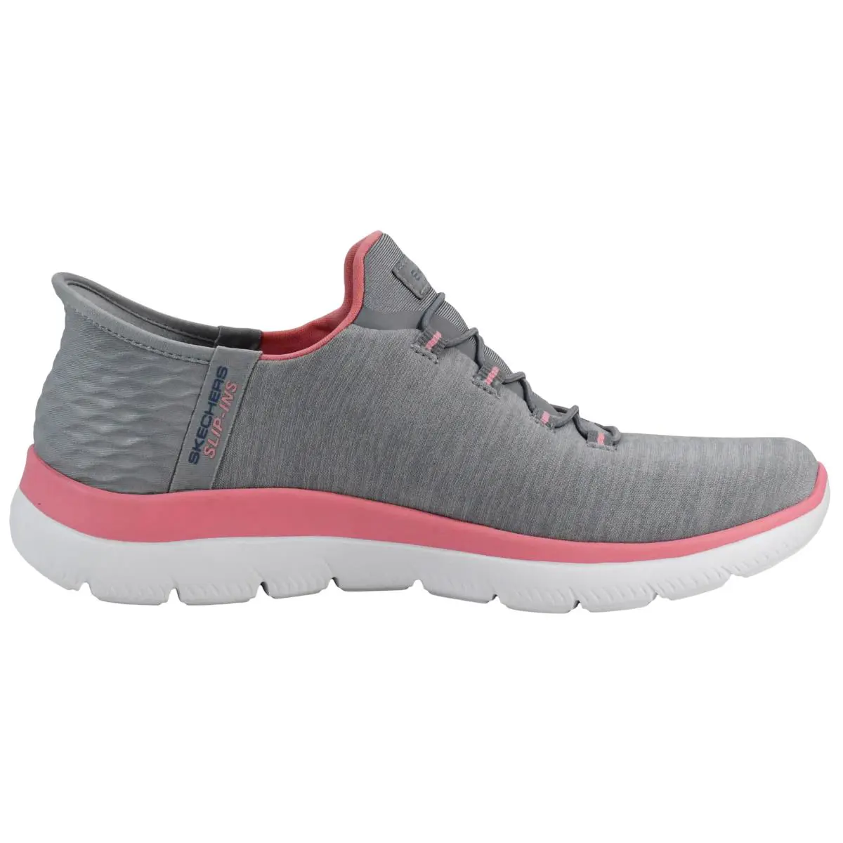 Skechers shoes - 149937 - 149937W - black white 29