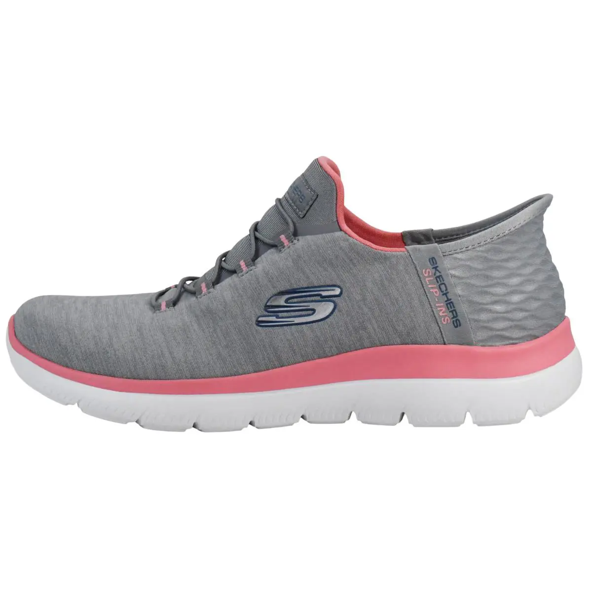 Skechers shoes - 149937 - 149937W - black white 30