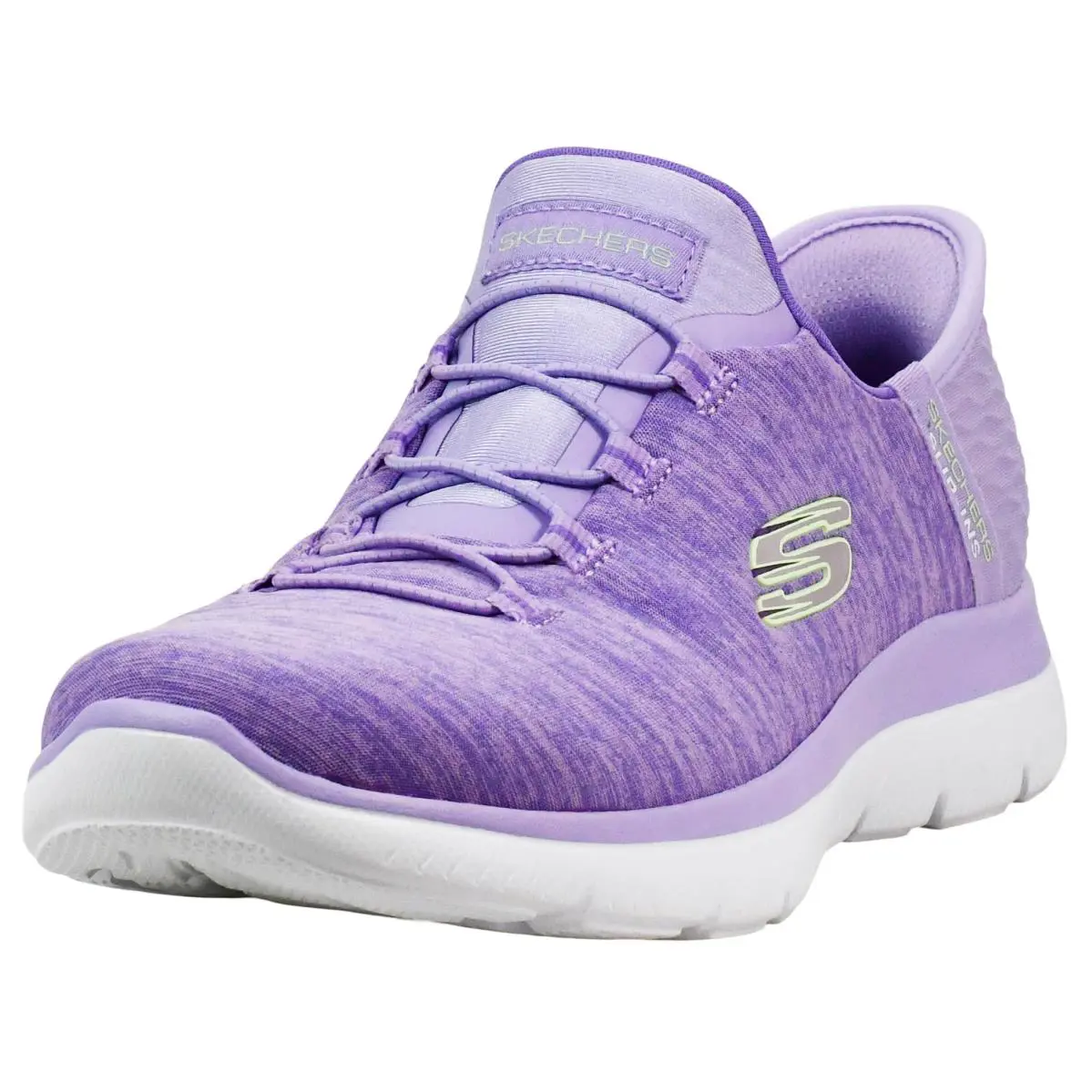 Skechers shoes - 149937 - 149937W - black white 46