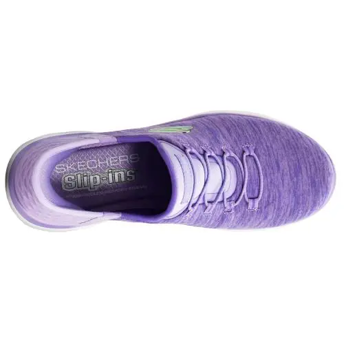 Skechers shoes - 149937 - 149937W - black white 50
