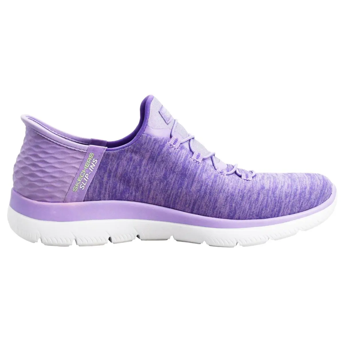 Skechers shoes - 149937 - 149937W - black white 51