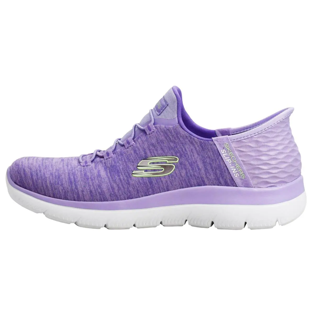 Skechers shoes - 149937 - 149937W - black white 52