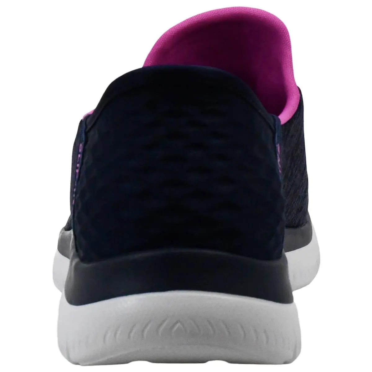 Skechers shoes - 149937 - 149937W - black white 41