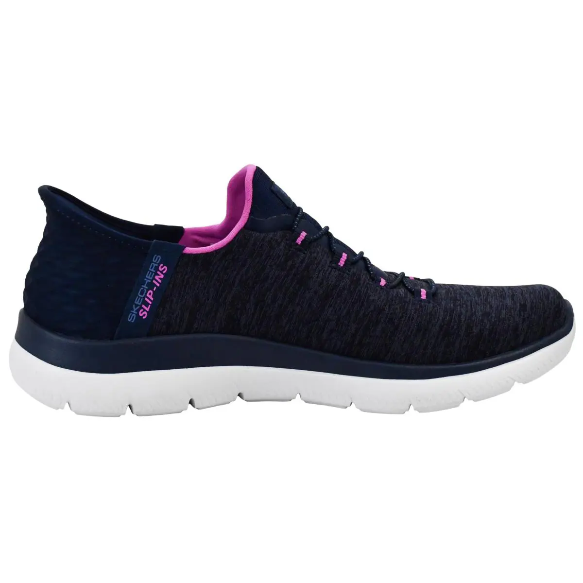 Skechers shoes - 149937 - 149937W - black white 43