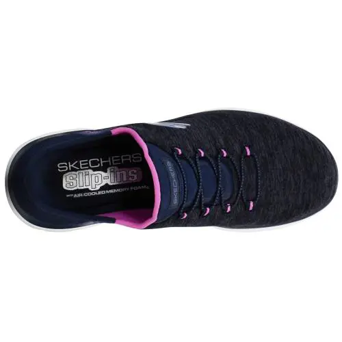 Skechers shoes - 149937 - 149937W - black white 44