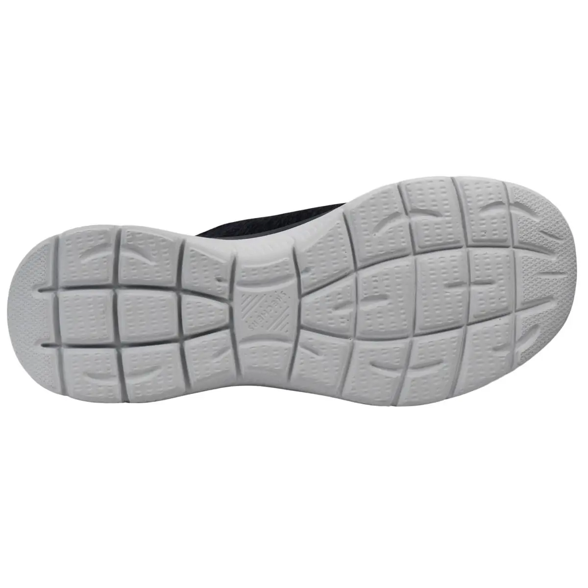 Skechers shoes - 149937 - 149937W - black white 45