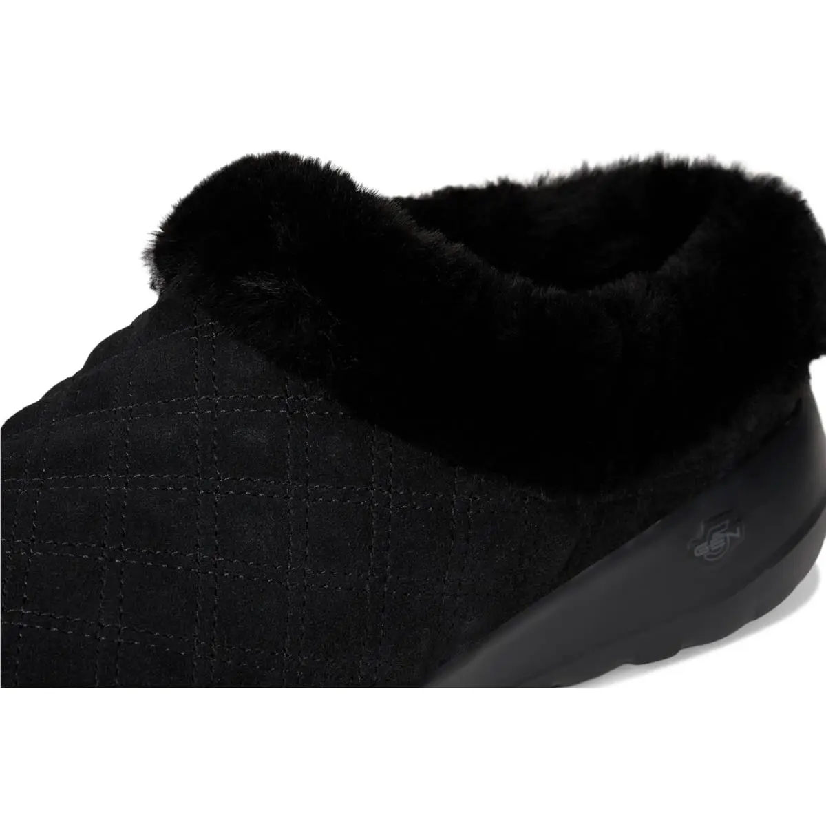 Skechers shoes - Black/Black 4