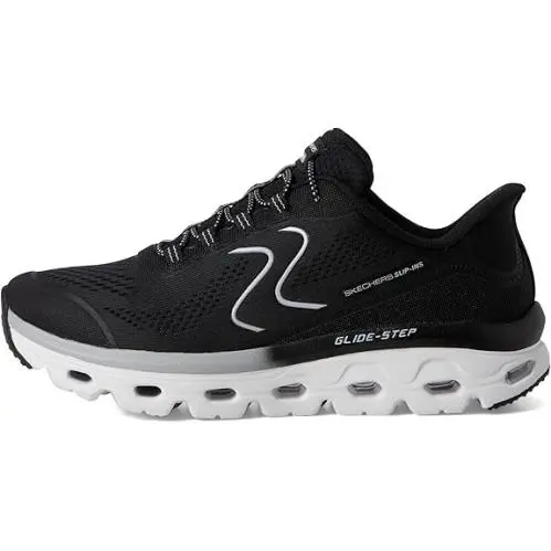 Skechers shoes - Athletic - Athletic - Bkw=black/White 2