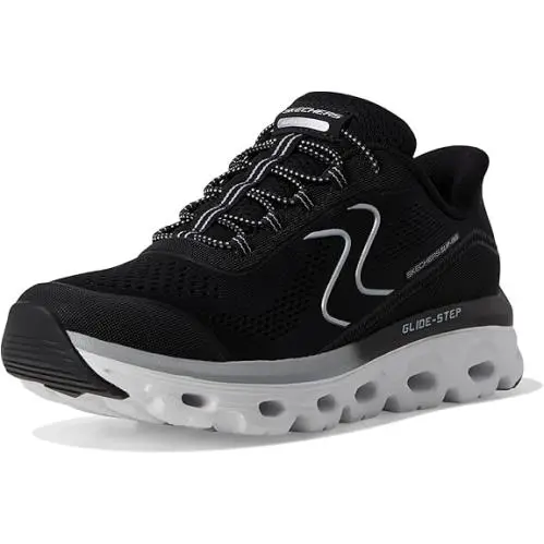 Skechers shoes - Athletic - Athletic - Bkw=black/White 5