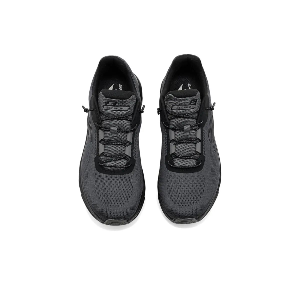 Skechers shoes - Black/Charcoal 0