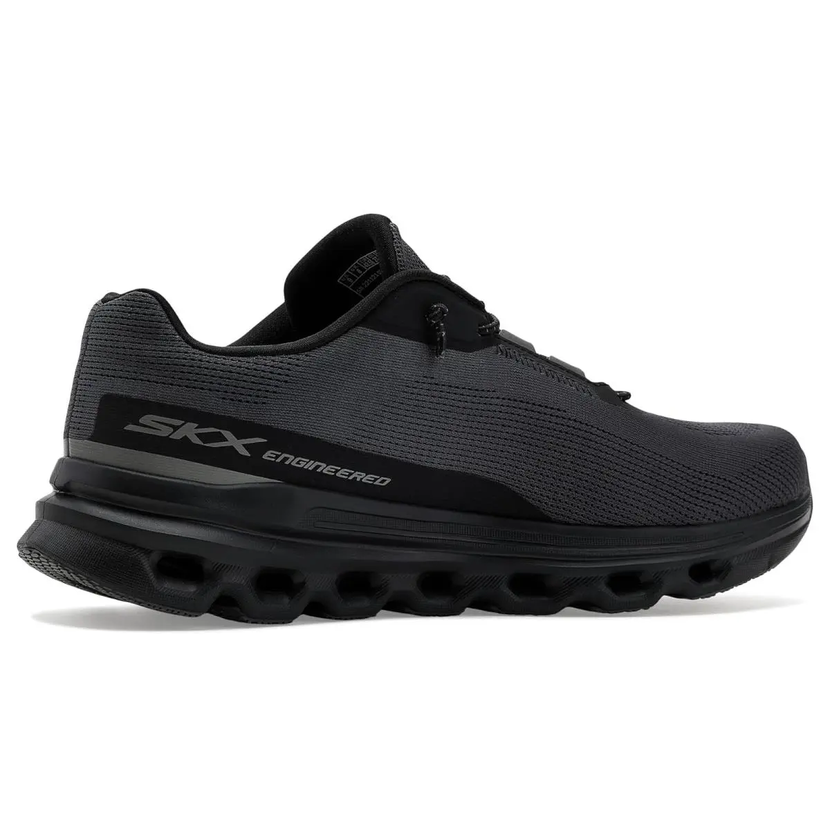 Skechers shoes - Black/Charcoal 1