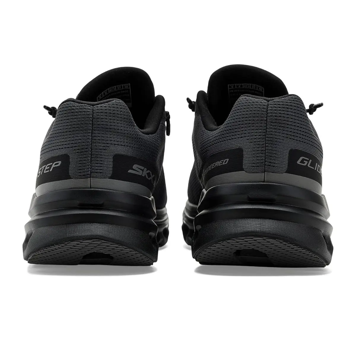 Skechers shoes - Black/Charcoal 5