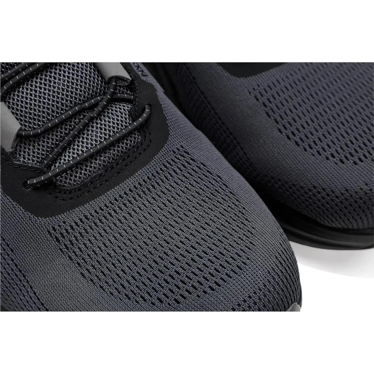 Skechers shoes - Black/Charcoal 4