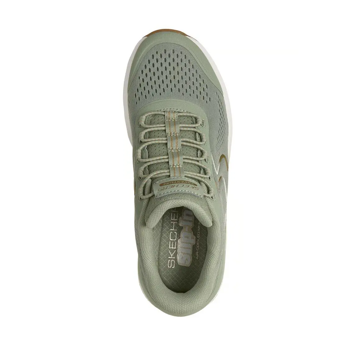 Skechers shoes - Slip-Ins: Glide-Step Sole - Sole - 180272 - Sage 6