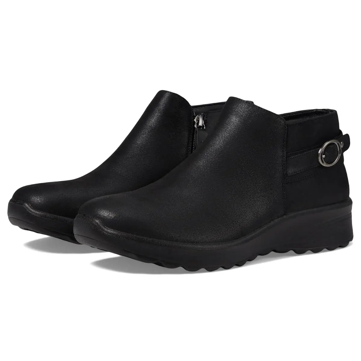 Woman`s Boots  Lovely Vibe - Moonlight Black by Skechers