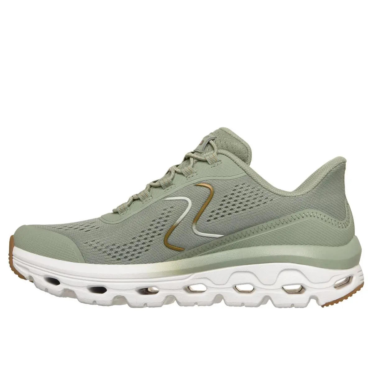 Skechers shoes - 180272 SAGE - SAGE - 180272 - SAGE 3