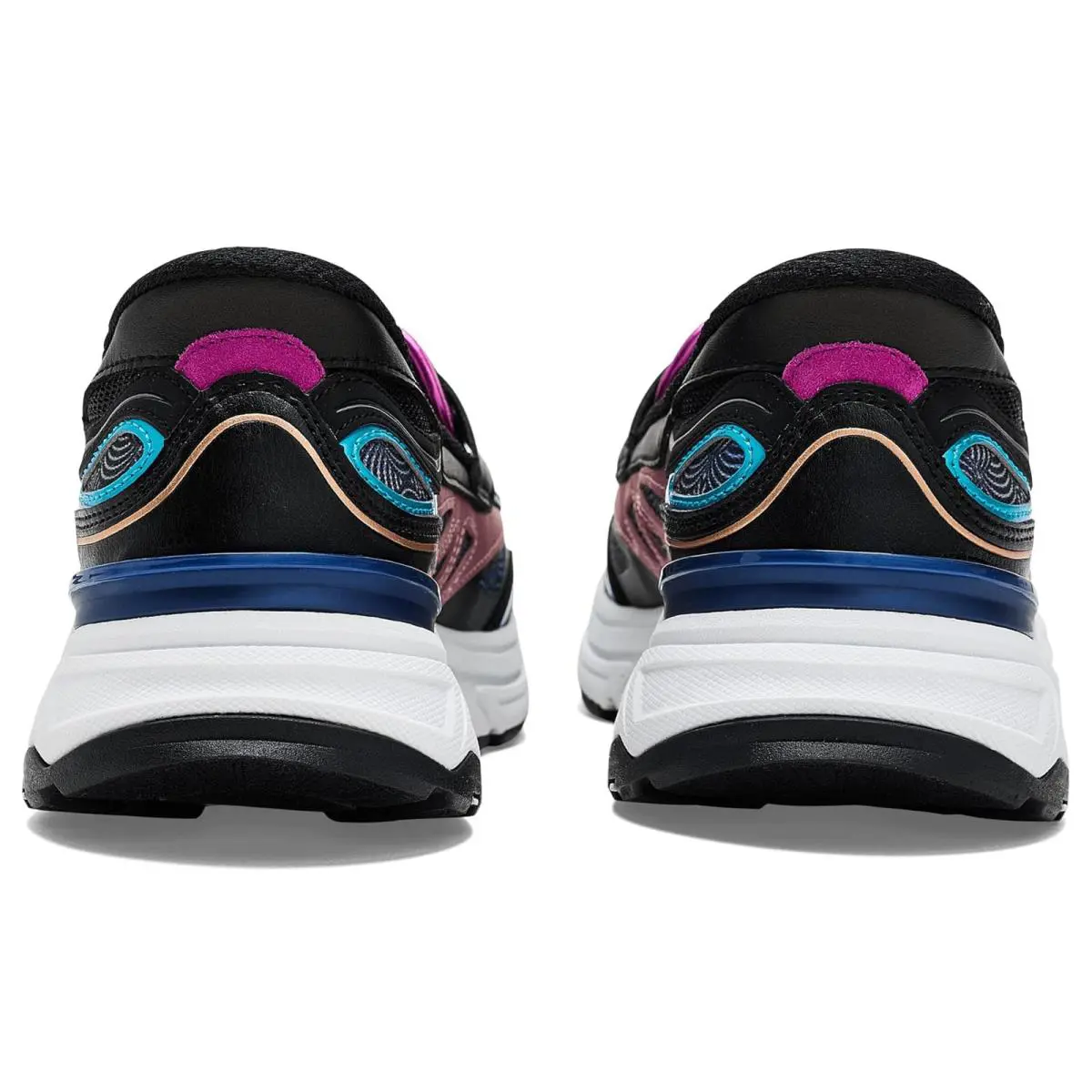 Skechers shoes - Black/Multi 5