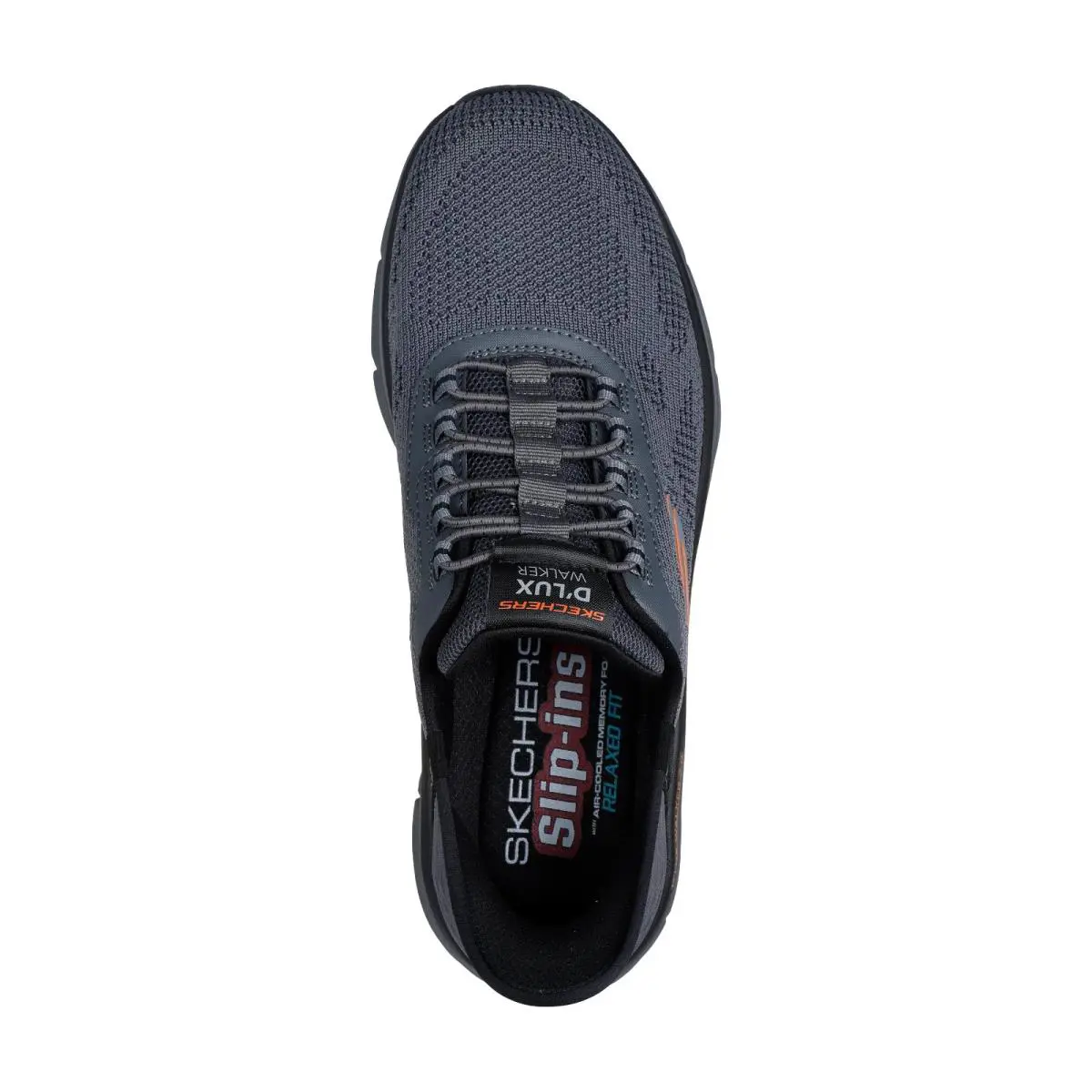 Skechers shoes - 232446 - 232446 - Charcoal 1